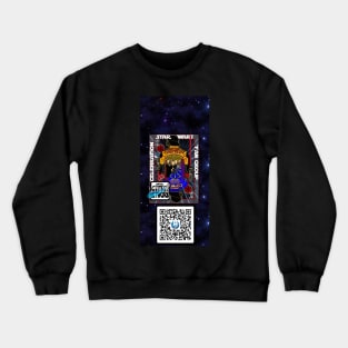 VCN Phone Case Crewneck Sweatshirt